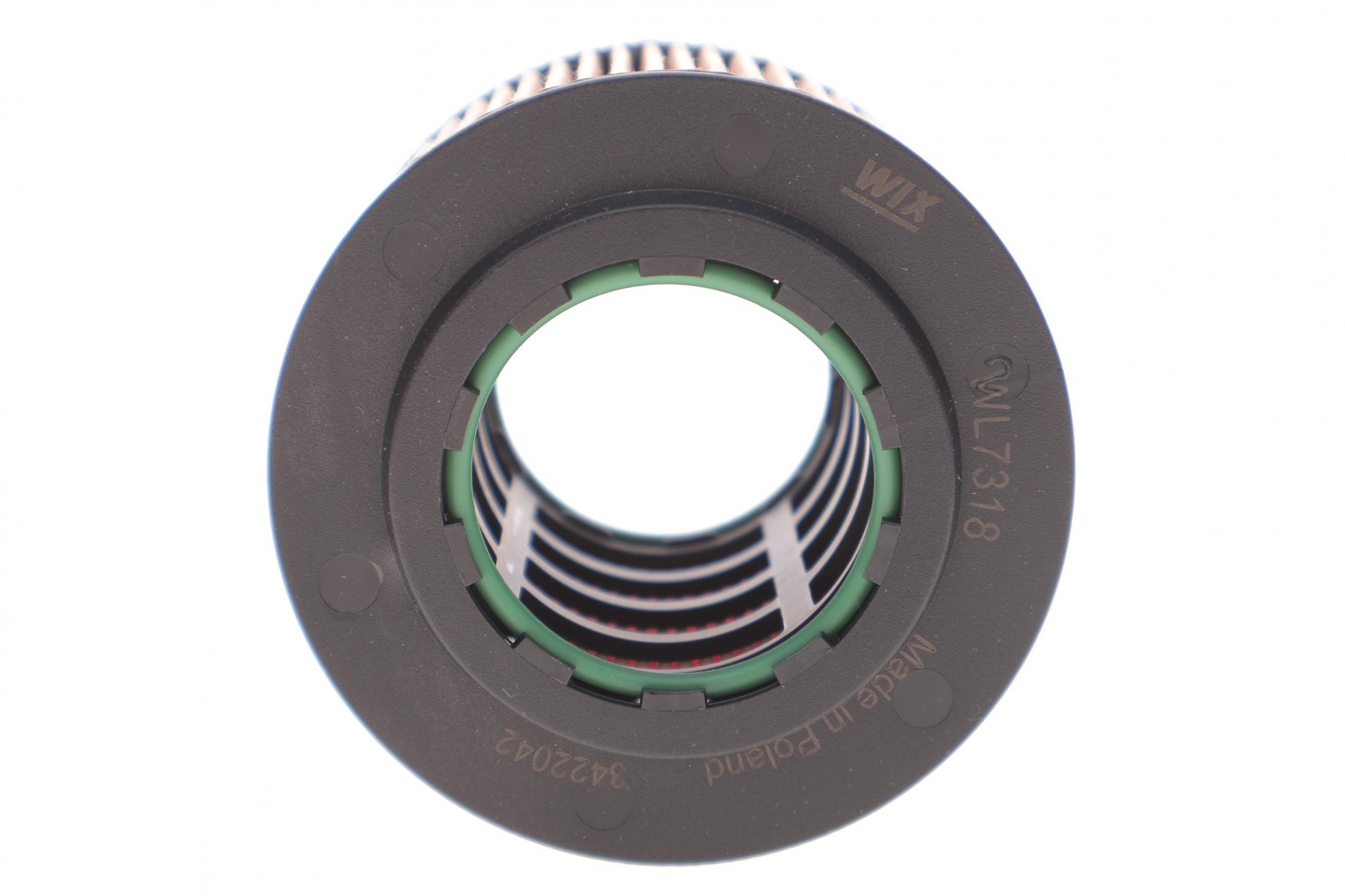WL7318 WIX FILTERS